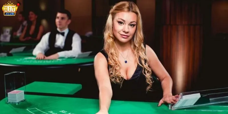 Giới thiệu sảnh casino HITCLUB - Sòng bạc trực tuyến hấp dẫn nhất 2025