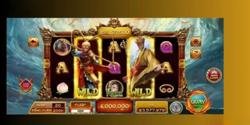 Ưu điểm nổi bật khi chơi slot game tại Hitclub