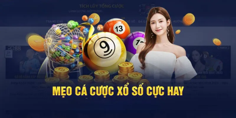 Đa dạng hình thức cược xổ số miền Nam tại Hitclub